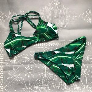 Cupshe two-piece Bikini Set